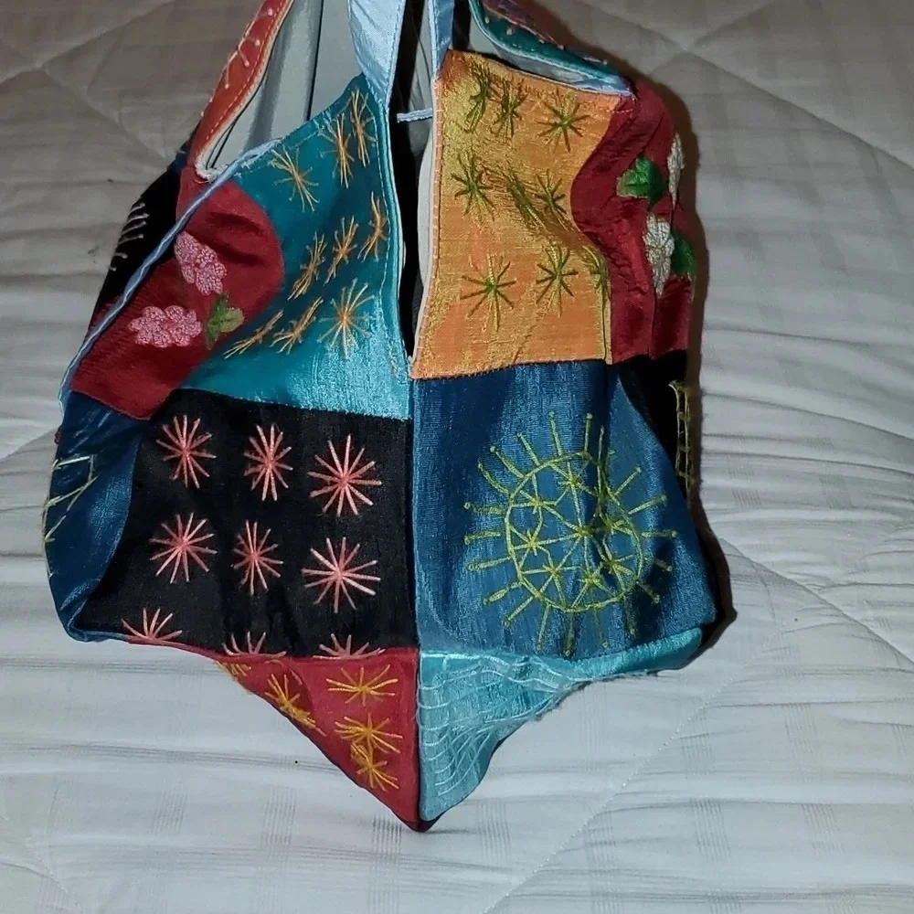 Handmade Hobo / Shoulder Bag